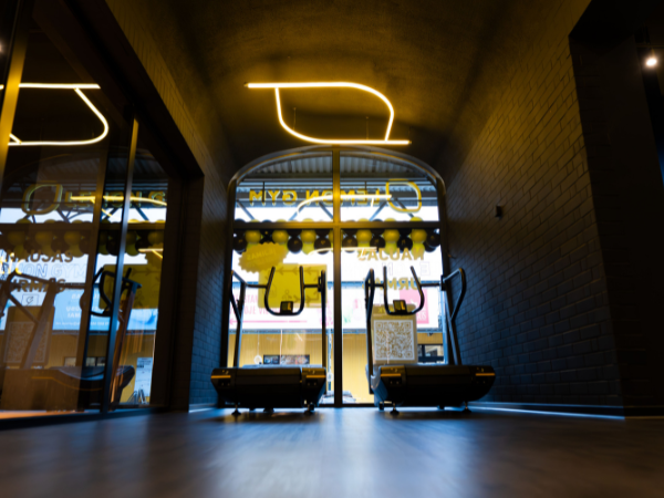 „Lemon Gym“ sporto klubas, Urmas,  Kaunas, 2024