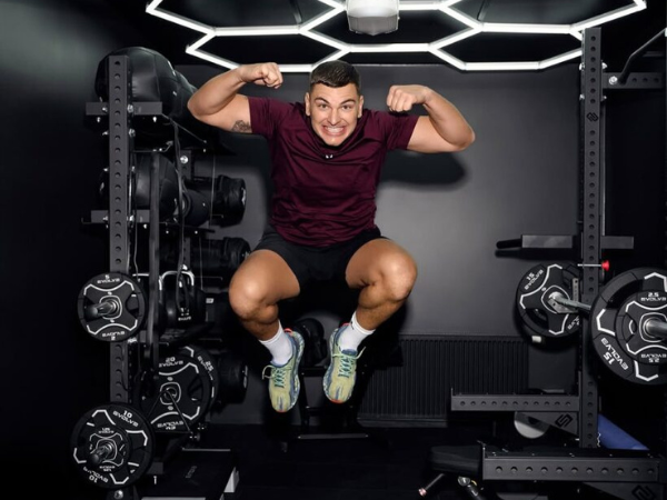 Rolando Mackevičiaus namų sporto salė, Vilnius, 2024