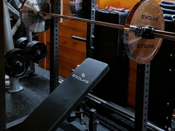 „Arnold Strongman“ nugalėtojo namų sporto salė, 2024