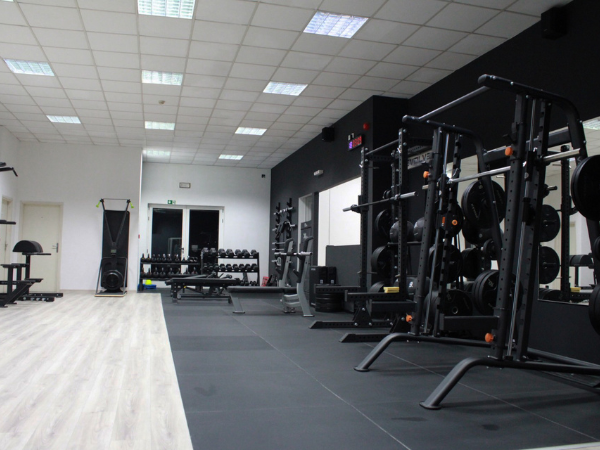 „Kinetik Sport Centar“ sporto salė, Zadaras, Kroatija, 2025