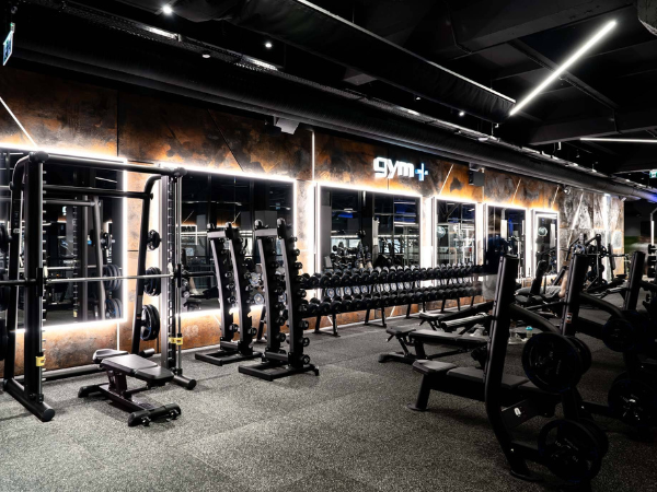 „GYM+“ Bangų sporto klubas, Bangų g. 2, Klaipėda, 2025