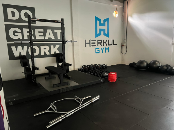 „Herkul Gym“ sporto salė, Slovėnija, 2025