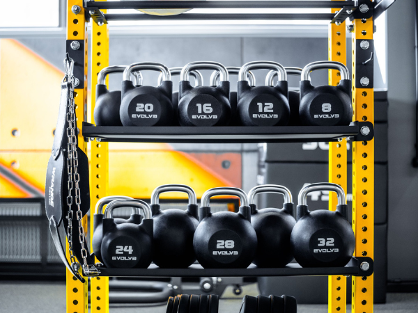 „Gym!“ sporto klubas Virbi, Talinas, Estija, 2025