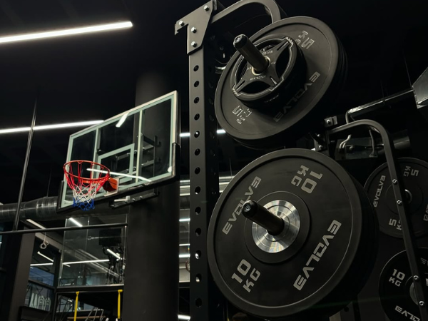 „TRAINING ROOM“, Iliupolis, Graikija, 2024