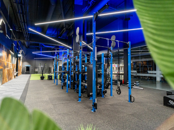 „GYM+“ sporto klubas Pašilaičiai, Vilnius, Pavilnionių g. 55, 2024