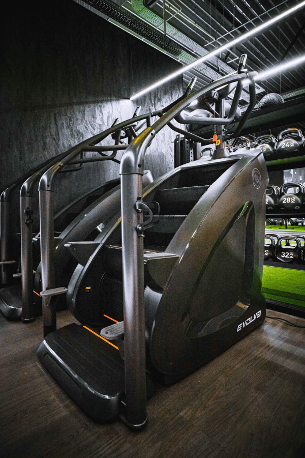 „Lemon Gym“ sporto klubas Akropolis, Vilnius, 2025