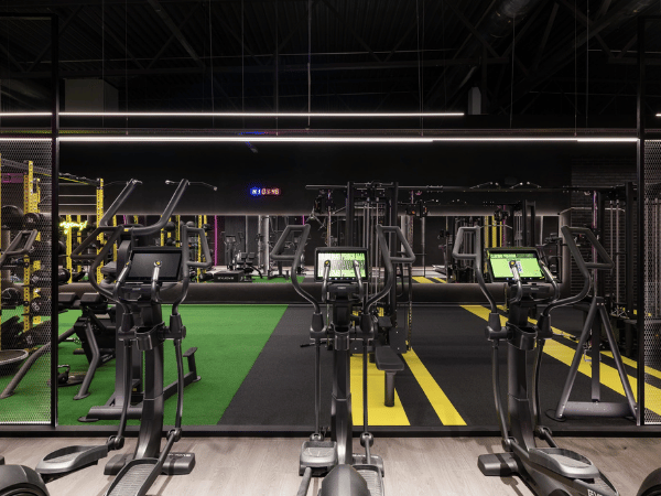 „Lemon Gym“ sporto klubas Akropolis, Vilnius, 2025