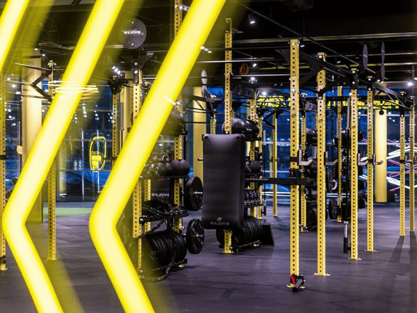 „Lemon Gym“ sporto klubas, Asanavičiūtės g., Vilnius, 2025