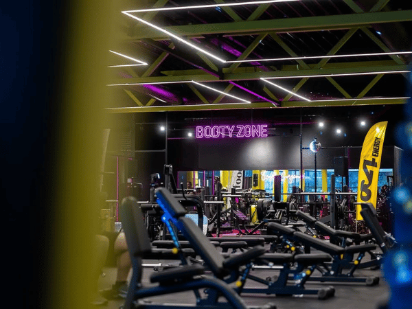 „Lemon Gym“ sporto klubas, Asanavičiūtės g., Vilnius, 2025