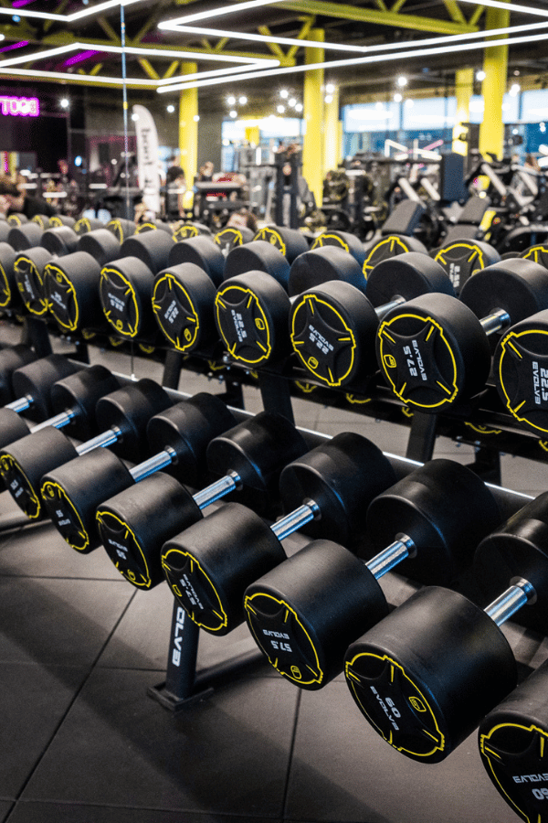 „Lemon Gym“ sporto klubas, Asanavičiūtės g., Vilnius, 2025
