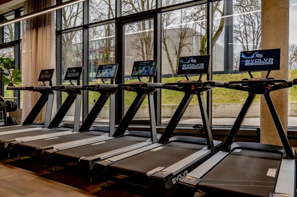 „Fitnie Academy“ sporto salė, Dariaus ir Girėno stadionas, Kaunas, 2024