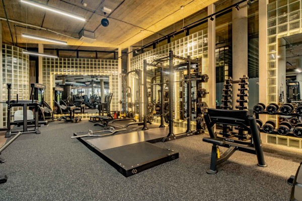 „Fitnie Academy“ sporto salė, Dariaus ir Girėno stadionas, Kaunas, 2024