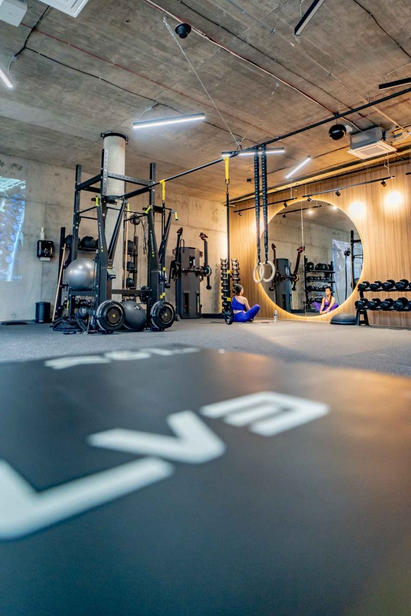 „Fitnie Academy“ sporto salė, Dariaus ir Girėno stadionas, Kaunas, 2024