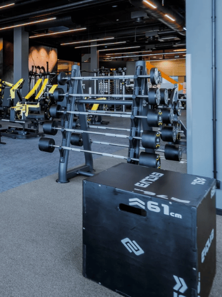 „Gym!“  sporto klubas, Parnu, Estija, 2026