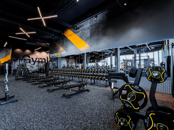 „Gym!“  sporto klubas, Parnu, Estija, 2026