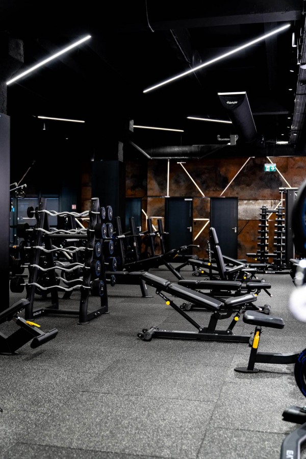„GYM+“ Bangų sporto klubas, Bangų g. 2, Klaipėda, 2025