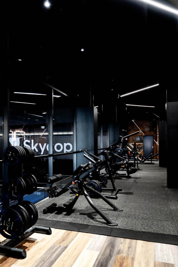 „GYM+“ Bangų sporto klubas, Bangų g. 2, Klaipėda, 2025