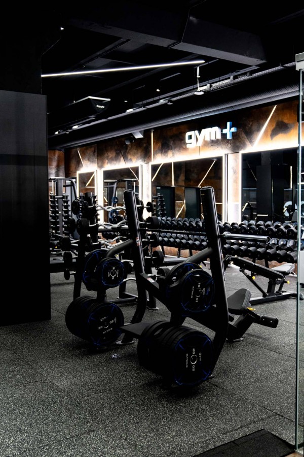 „GYM+“ Bangų sporto klubas, Bangų g. 2, Klaipėda, 2025