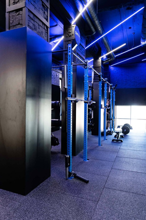 „GYM+“ Bangų sporto klubas, Bangų g. 2, Klaipėda, 2025
