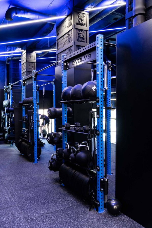„GYM+“ Bangų sporto klubas, Bangų g. 2, Klaipėda, 2025