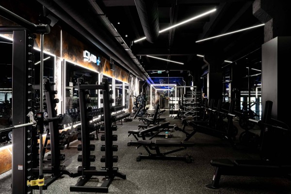 „GYM+“ Bangų sporto klubas, Bangų g. 2, Klaipėda, 2025