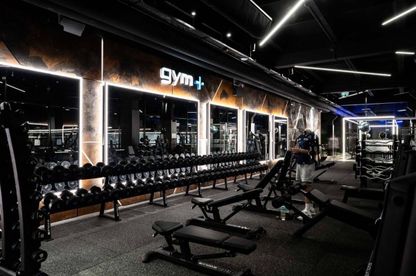 „GYM+“ Bangų sporto klubas, Bangų g. 2, Klaipėda, 2025