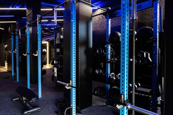 „GYM+“ Bangų sporto klubas, Bangų g. 2, Klaipėda, 2025
