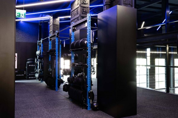 „GYM+“ Bangų sporto klubas, Bangų g. 2, Klaipėda, 2025