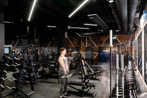 „GYM+“ Bangų sporto klubas, Bangų g. 2, Klaipėda, 2025