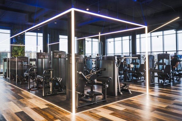 „GYM+“ Gardino sporto klubas, Gardino g. 3, Šiauliai, 2025