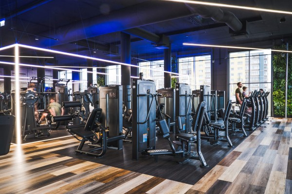 „GYM+“ Gardino sporto klubas, Gardino g. 3, Šiauliai, 2025