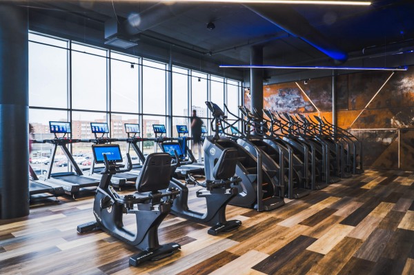 „GYM+“ Gardino sporto klubas, Gardino g. 3, Šiauliai, 2025