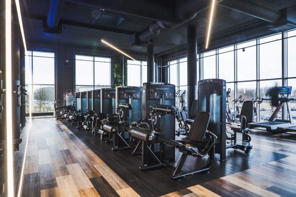 „GYM+“ Gardino sporto klubas, Gardino g. 3, Šiauliai, 2025