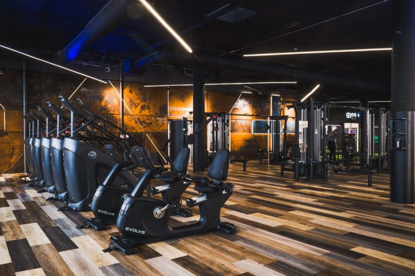 „GYM+“ Gardino sporto klubas, Gardino g. 3, Šiauliai, 2025