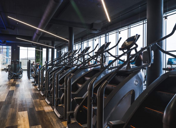 „GYM+“ Gardino sporto klubas, Gardino g. 3, Šiauliai, 2025