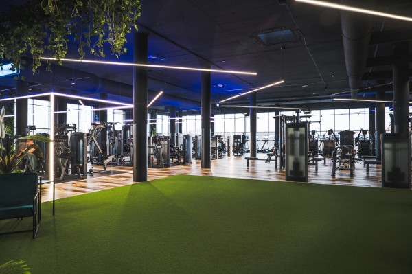 „GYM+“ Gardino sporto klubas, Gardino g. 3, Šiauliai, 2025
