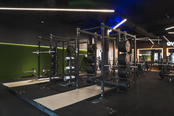 „GYM+“ Gardino sporto klubas, Gardino g. 3, Šiauliai, 2025