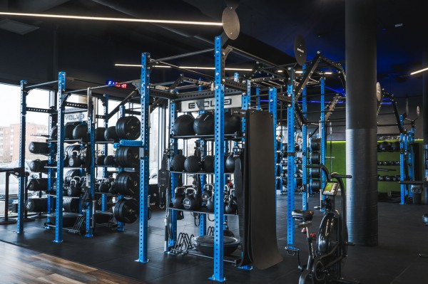 „GYM+“ Gardino sporto klubas, Gardino g. 3, Šiauliai, 2025