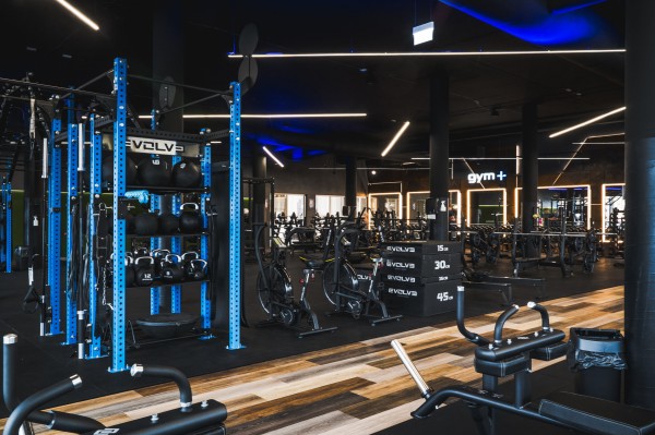 „GYM+“ Gardino sporto klubas, Gardino g. 3, Šiauliai, 2025