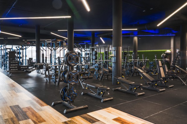 „GYM+“ Gardino sporto klubas, Gardino g. 3, Šiauliai, 2025