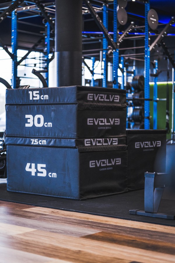 „GYM+“ Gardino sporto klubas, Gardino g. 3, Šiauliai, 2025