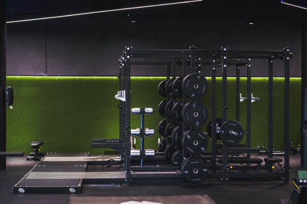 „GYM+“ Gardino sporto klubas, Gardino g. 3, Šiauliai, 2025