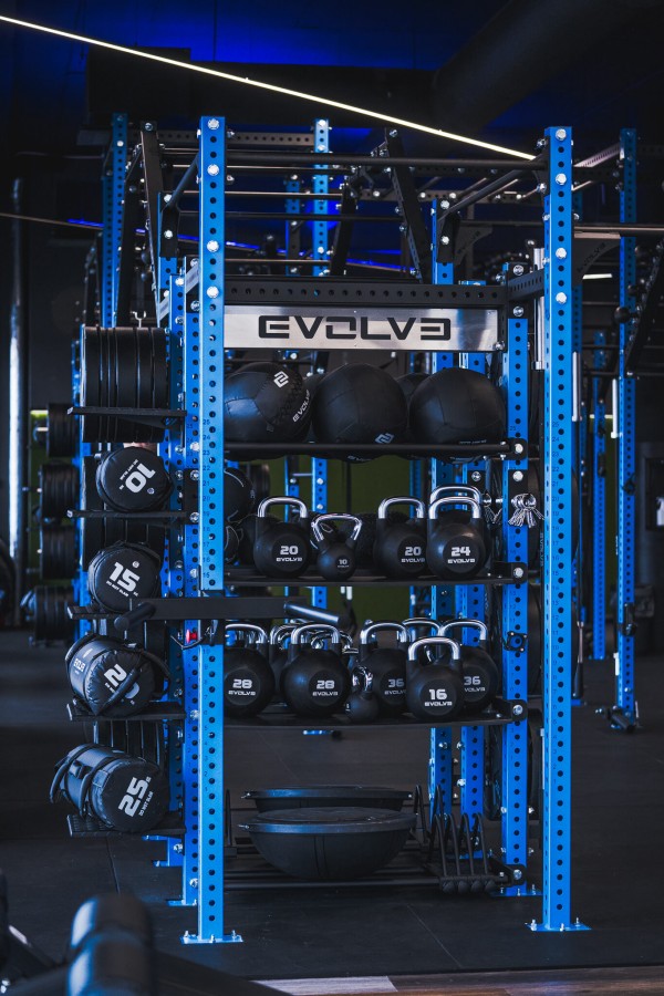 „GYM+“ Gardino sporto klubas, Gardino g. 3, Šiauliai, 2025
