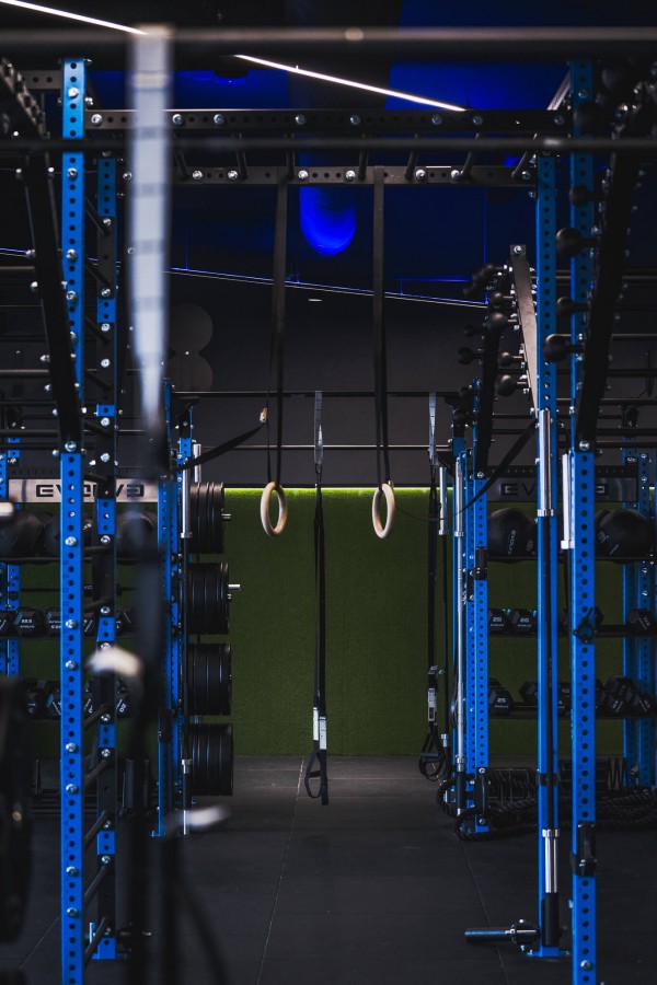 „GYM+“ Gardino sporto klubas, Gardino g. 3, Šiauliai, 2025