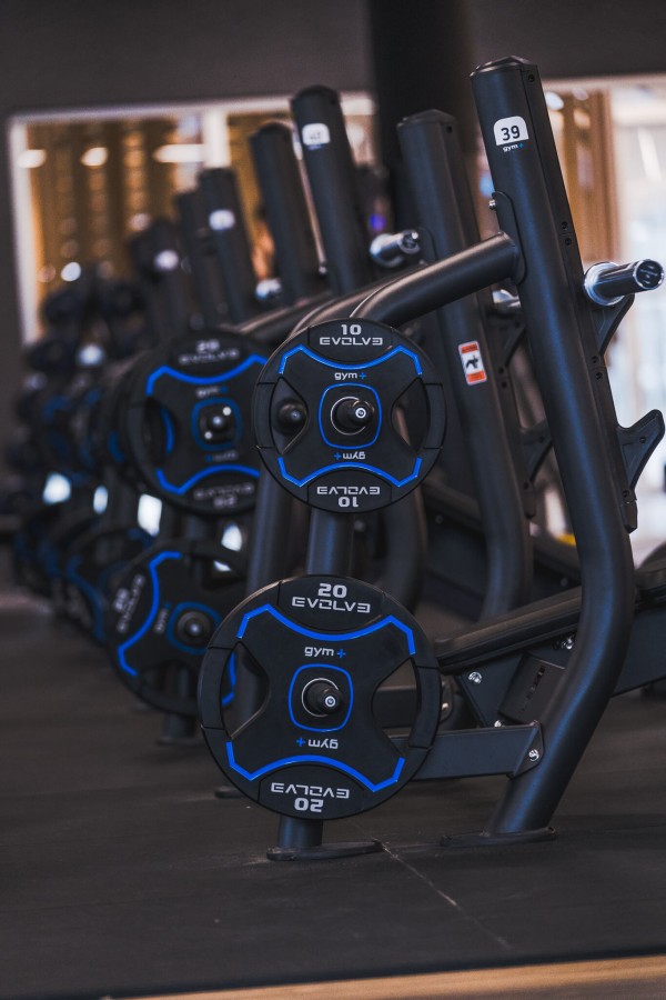 „GYM+“ Gardino sporto klubas, Gardino g. 3, Šiauliai, 2025