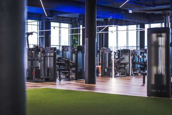 „GYM+“ Gardino sporto klubas, Gardino g. 3, Šiauliai, 2025