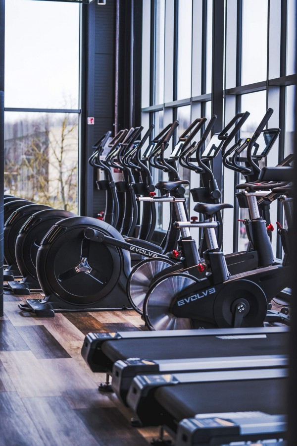 „GYM+“ Gardino sporto klubas, Gardino g. 3, Šiauliai, 2025
