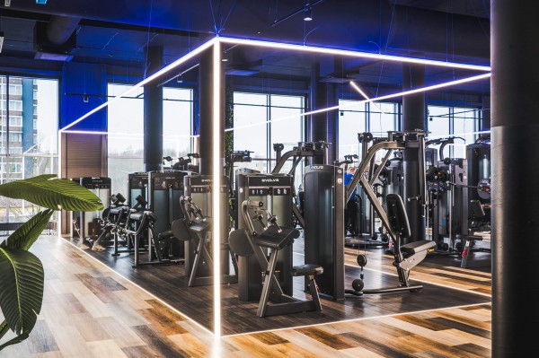 „GYM+“ Gardino sporto klubas, Gardino g. 3, Šiauliai, 2025