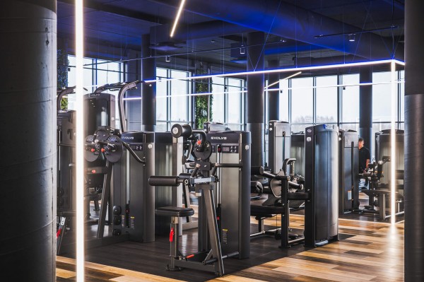„GYM+“ Gardino sporto klubas, Gardino g. 3, Šiauliai, 2025