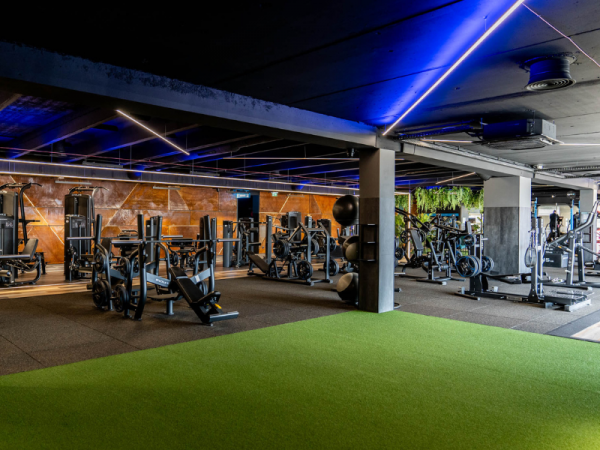 „Gym+“ sporto klubas, Kėdainiai, 2025